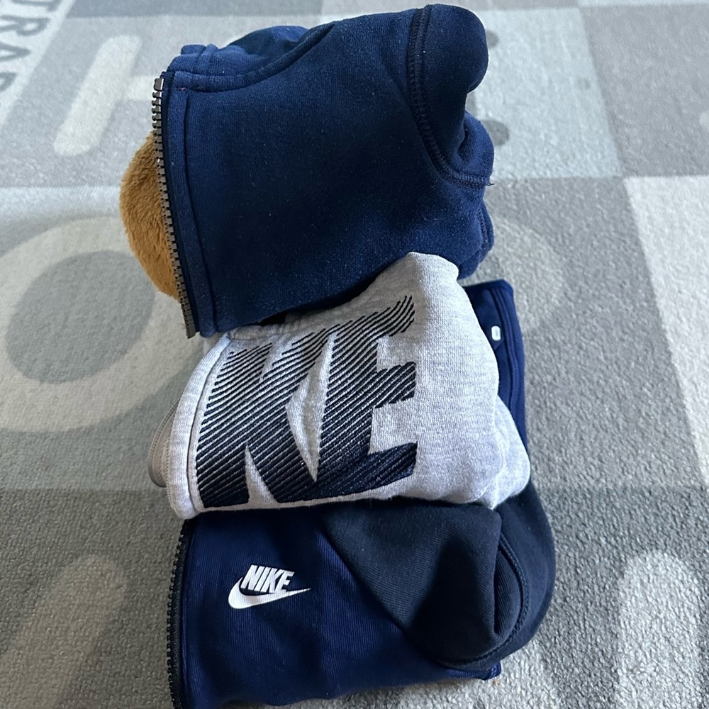 Boys Hoodie Bundle